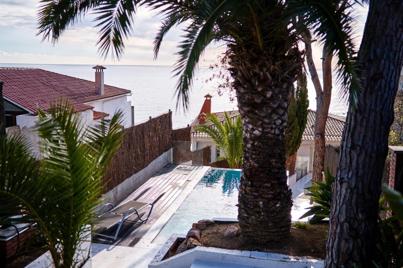 Casa Brisa Villa Blanes Exterior photo