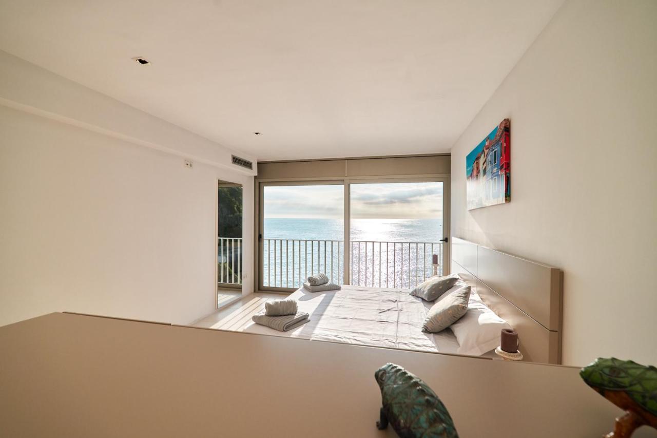 Casa Brisa Villa Blanes Exterior photo