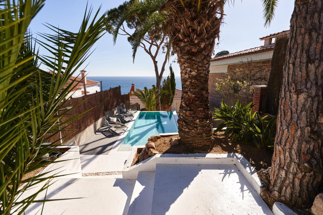 Casa Brisa Villa Blanes Exterior photo
