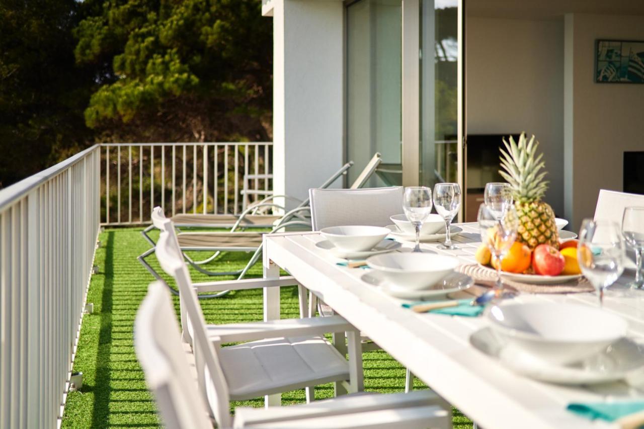 Casa Brisa Villa Blanes Exterior photo