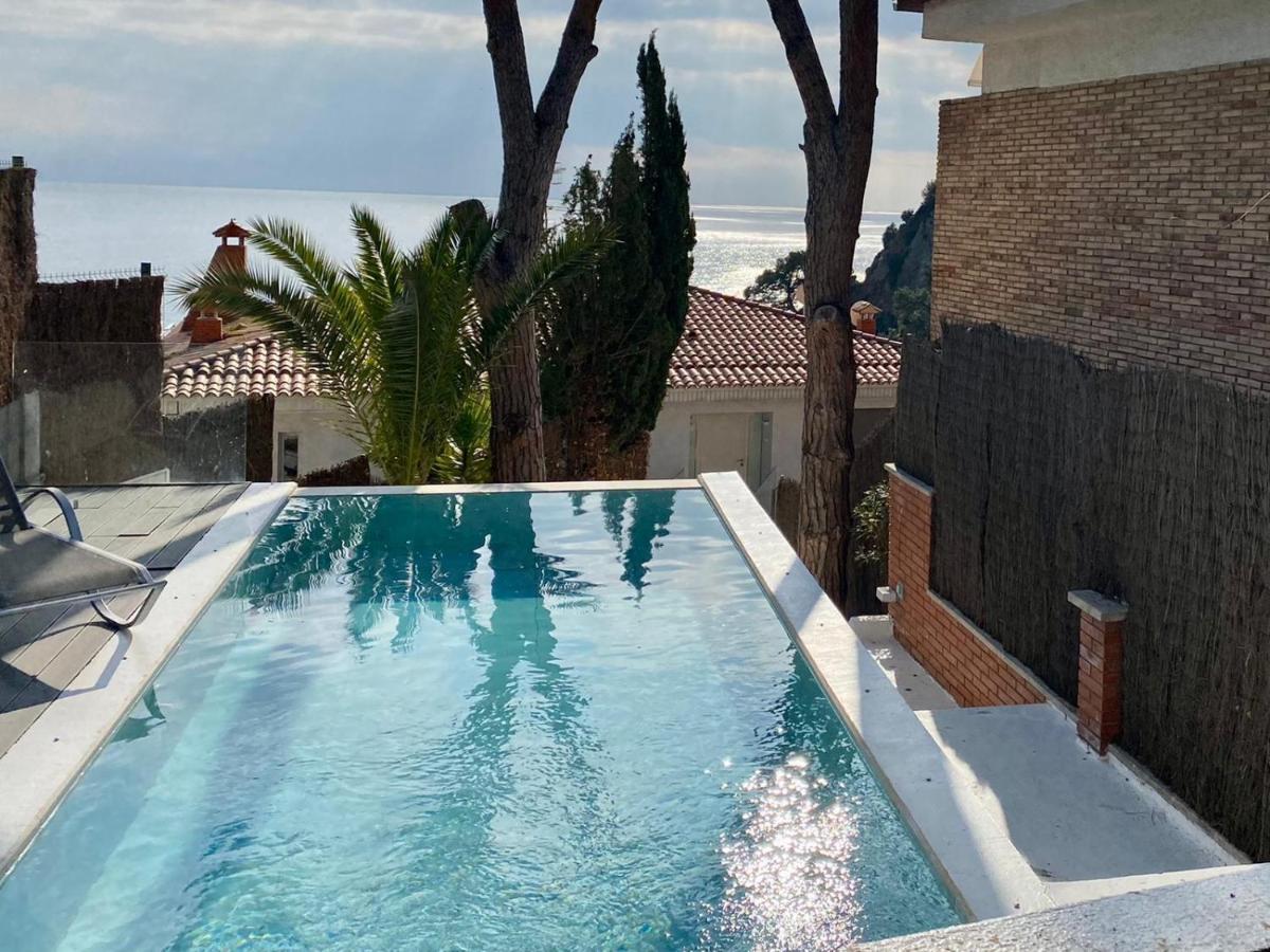 Casa Brisa Villa Blanes Exterior photo