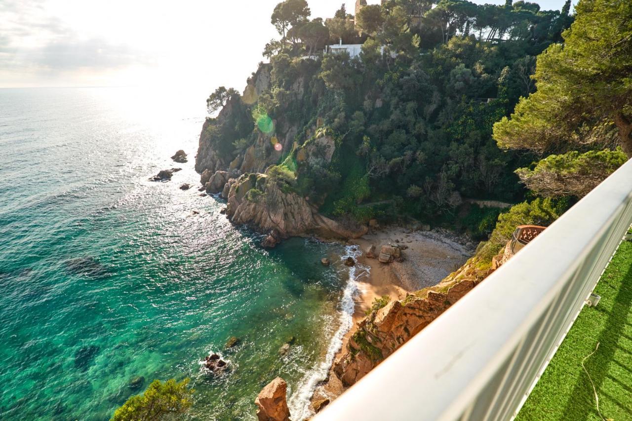 Casa Brisa Villa Blanes Exterior photo