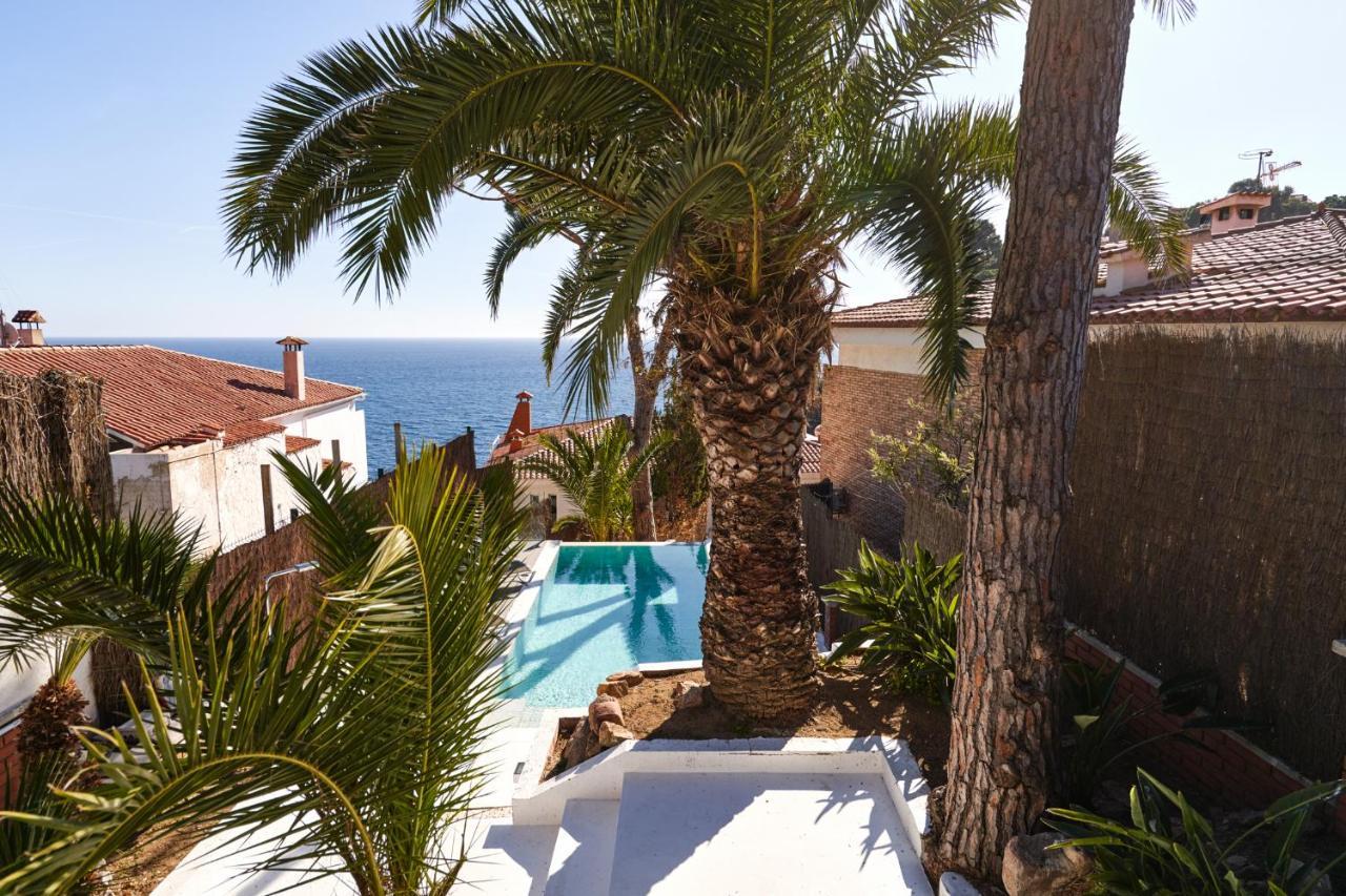 Casa Brisa Villa Blanes Exterior photo